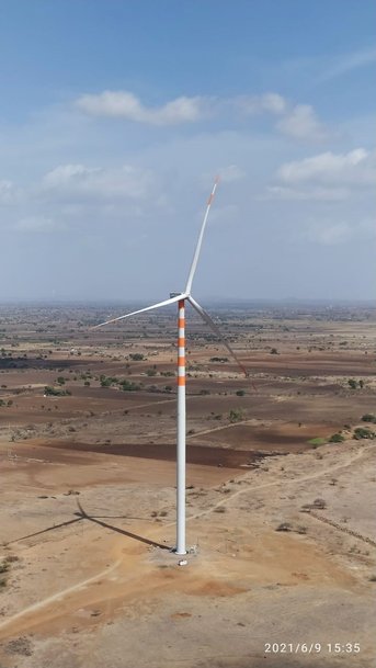 GE Renewable Energy and Continuum Green Energy sign another critical wind power project in India